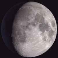 Moon 2 March