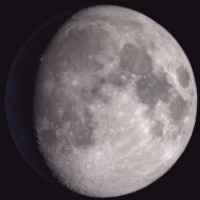 Moon 14 March