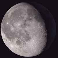 Moon 2 March