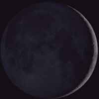 Moon 7 October